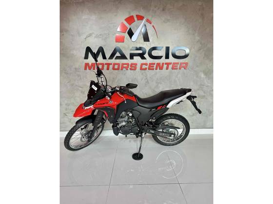 YAMAHA XTZ 250 LANDER CONNECTED 